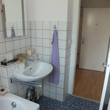 Apartament Riverside- Monteurswohnung- In Hitdorf Am Rhein *